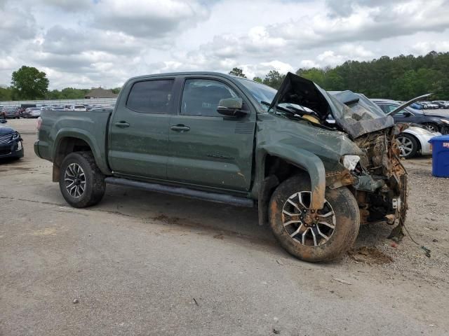 2022 Toyota Tacoma Double Cab