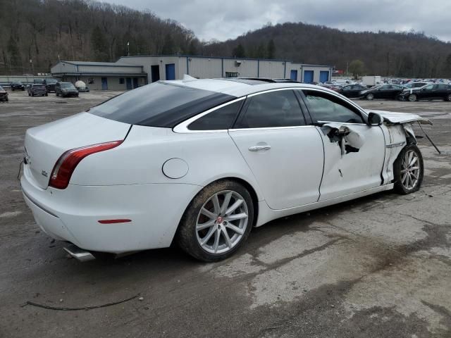 2015 Jaguar XJ