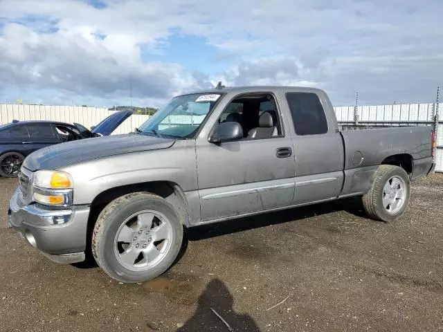 2007 GMC New Sierra K1500 Classic