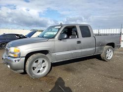 Salvage cars for sale from Copart San Martin, CA: 2007 GMC New Sierra K1500 Classic