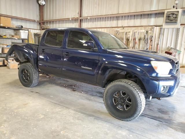 2013 Toyota Tacoma Double Cab Prerunner