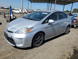 Vehiculos salvage en venta de Copart San Diego, CA: 2015 Toyota Prius