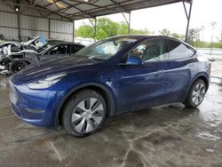 Tesla Vehiculos salvage en venta: 2023 Tesla Model Y