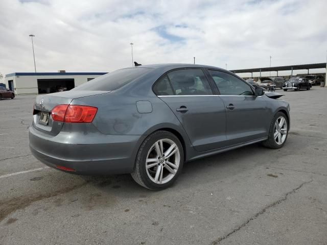 2014 Volkswagen Jetta SE