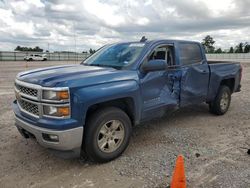 Chevrolet salvage cars for sale: 2015 Chevrolet Silverado K1500 LT