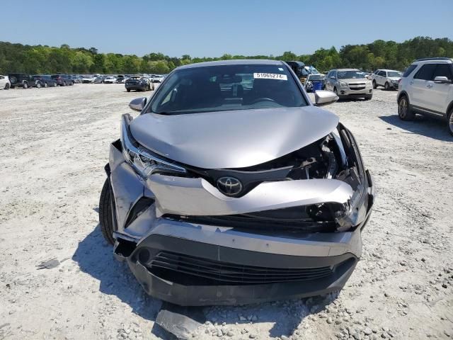 2019 Toyota C-HR XLE