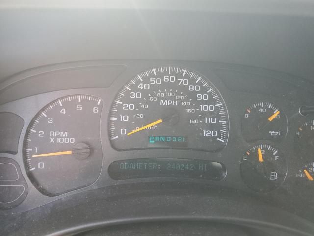 2005 Chevrolet Tahoe K1500