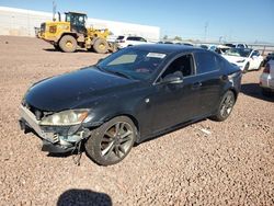 Lexus IS 250 salvage cars for sale: 2011 Lexus IS 250