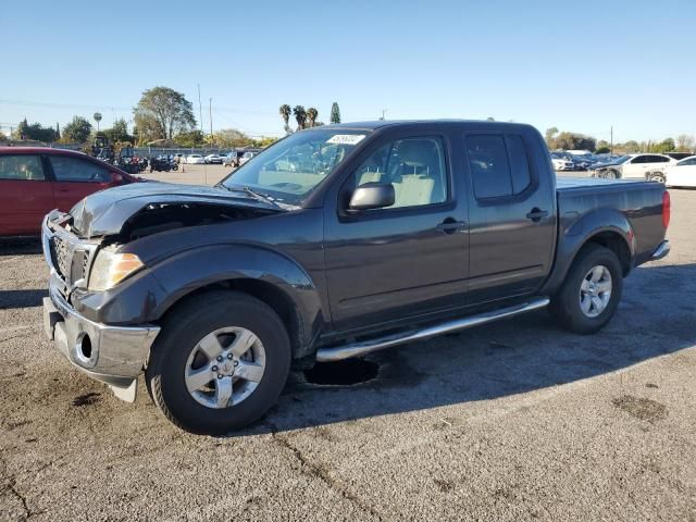 2010 Nissan Frontier Crew Cab SE