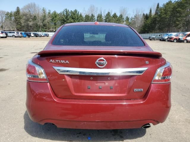 2015 Nissan Altima 2.5