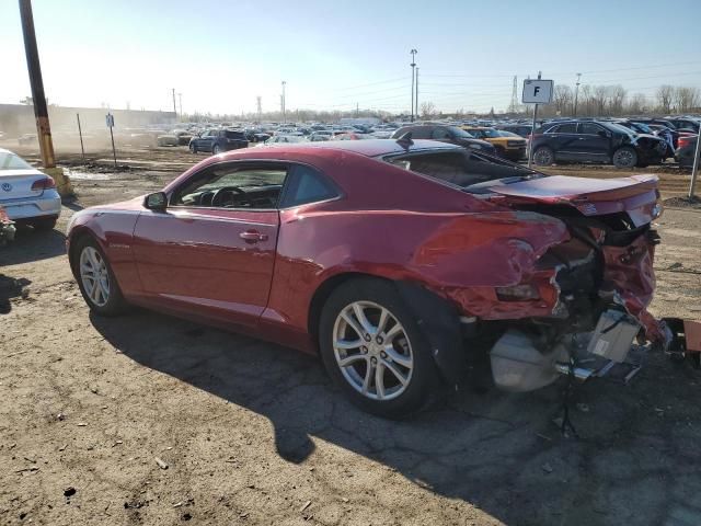 2013 Chevrolet Camaro LT