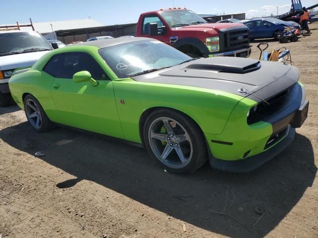 2015 Dodge Challenger R/T Scat Pack