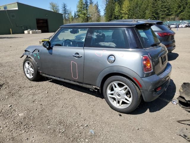 2009 Mini Cooper S