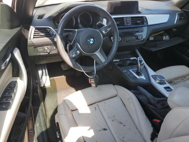 2020 BMW M240I