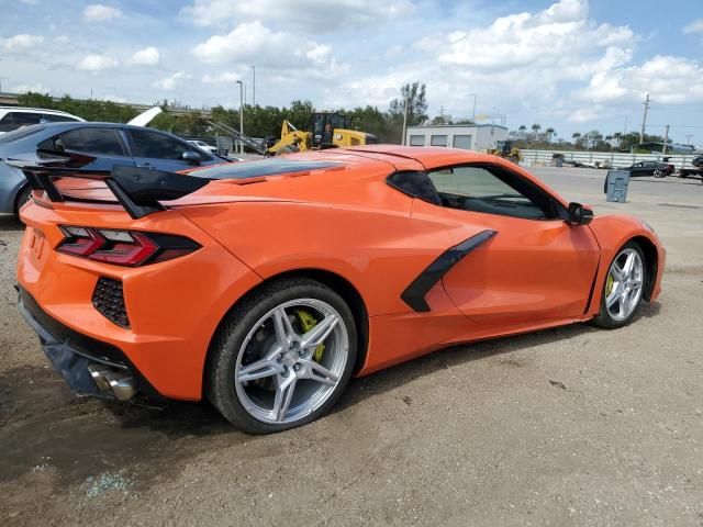 2021 Chevrolet Corvette Stingray 1LT