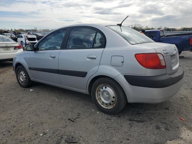 2009 KIA Rio Base