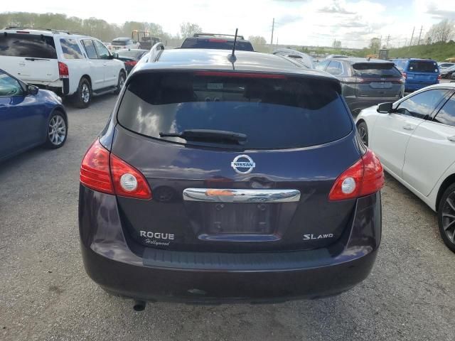 2012 Nissan Rogue S