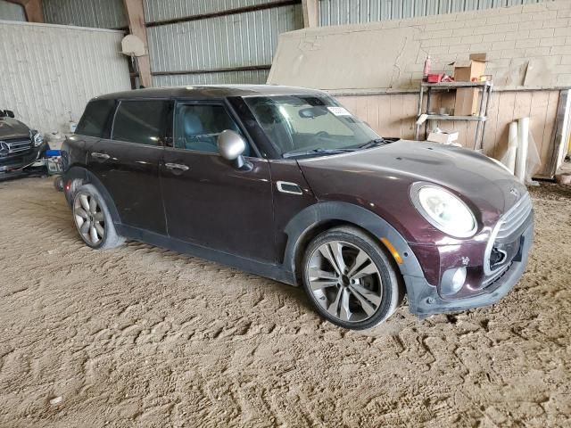 2016 Mini Cooper Clubman