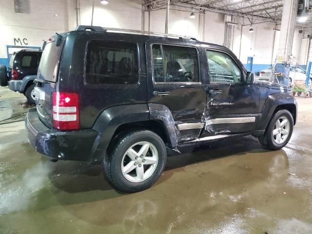 2011 Jeep Liberty Limited