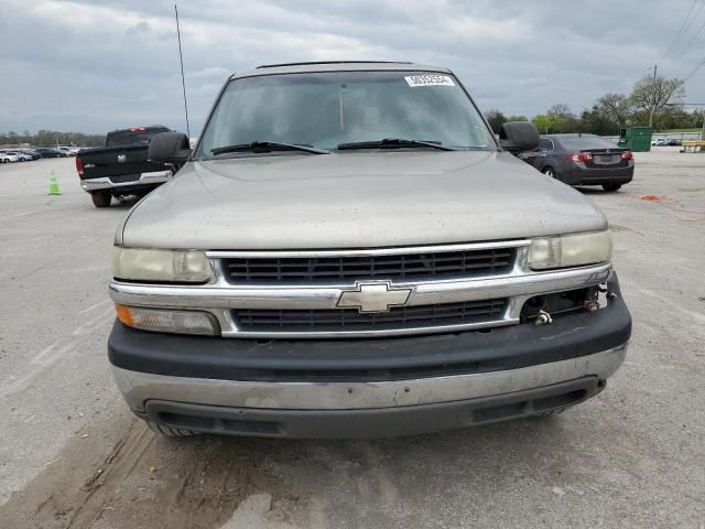 2001 Chevrolet Suburban C1500