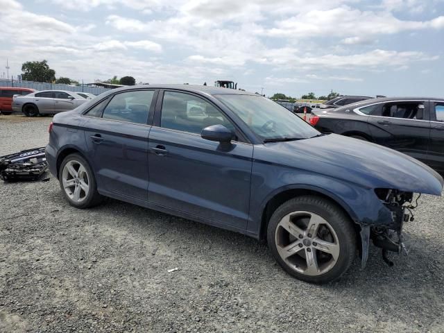 2017 Audi A3 Premium