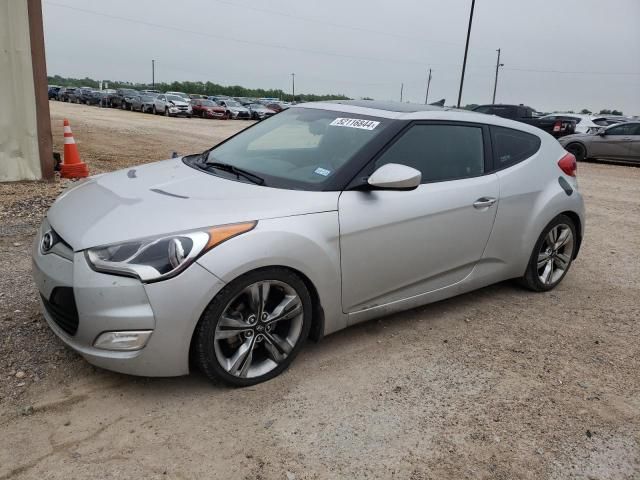 2013 Hyundai Veloster