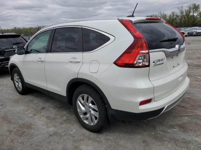 2015 Honda CR-V EXL