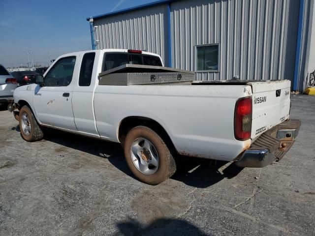 2000 Nissan Frontier King Cab XE