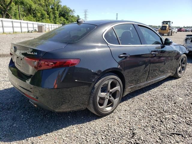 2017 Alfa Romeo Giulia