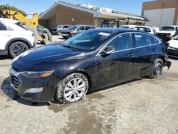 Salvage cars for sale at Hayward, CA auction: 2023 Chevrolet Malibu LT