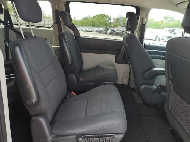 2010 Dodge Grand Caravan Hero