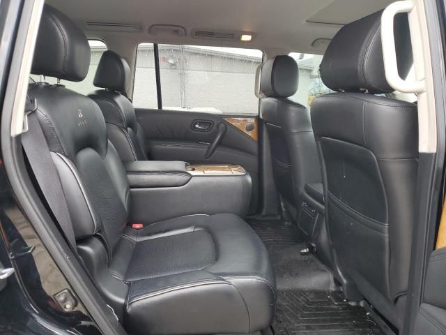 2012 Infiniti QX56