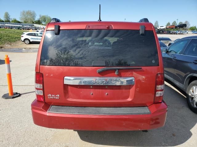 2010 Jeep Liberty Limited