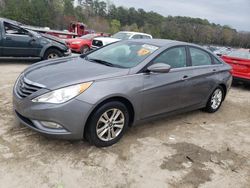 Salvage cars for sale at Seaford, DE auction: 2013 Hyundai Sonata GLS