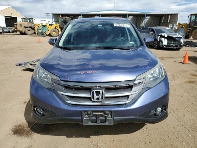 2014 Honda CR-V EX