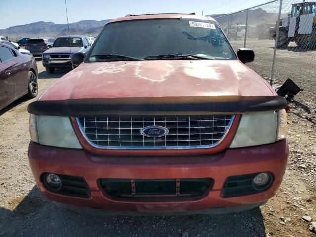 2004 Ford Explorer XLT