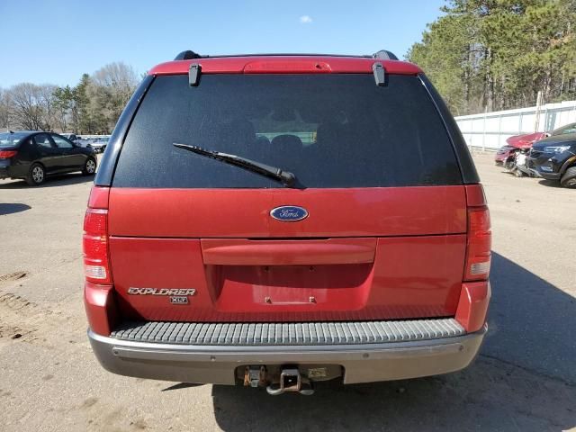 2004 Ford Explorer XLT