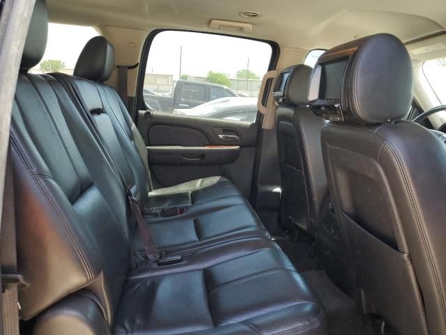 2013 GMC Yukon XL K1500 SLT