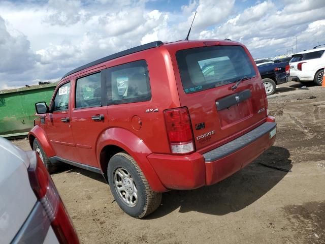 2011 Dodge Nitro SE