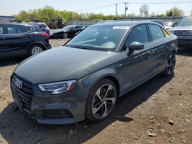 2020 Audi A3 S-LINE Premium