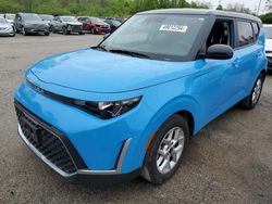 Salvage cars for sale at auction: 2023 KIA Soul LX