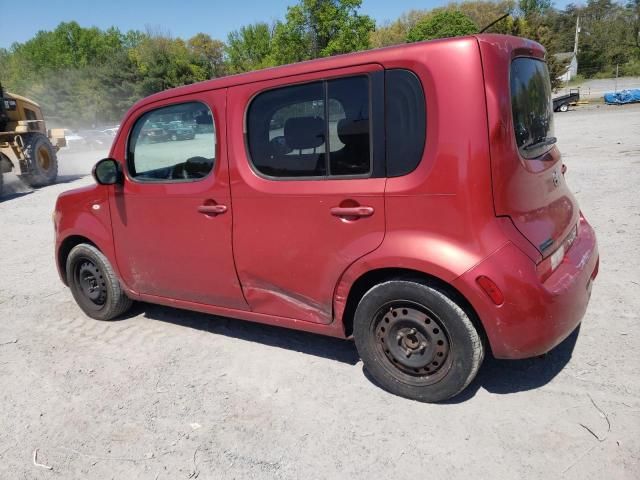 2010 Nissan Cube Base