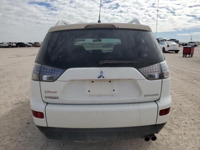 2008 Mitsubishi Outlander XLS