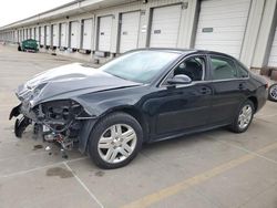 Chevrolet Impala Vehiculos salvage en venta: 2015 Chevrolet Impala Limited LT