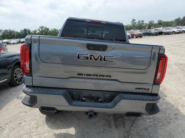 2021 GMC Sierra K1500 AT4