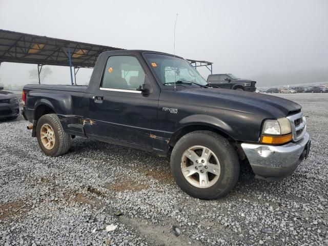 2004 Ford Ranger