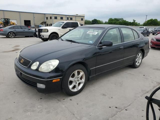 2001 Lexus GS 300