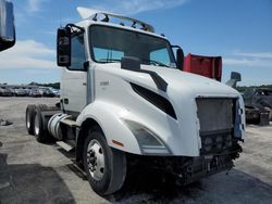 Salvage trucks for sale at Jacksonville, FL auction: 2019 Volvo VN VNL