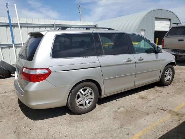 2006 Honda Odyssey EX