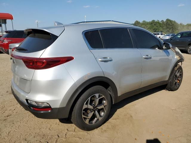 2020 KIA Sportage LX